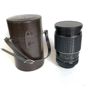 Rexatar Automatic 135mm f/2.8 Mount Manual Focus Prime Lens